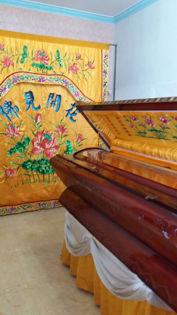 casket buddhist kluang johor