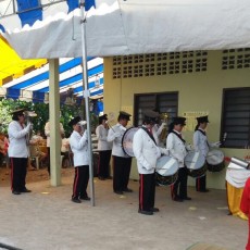 casket funeral ceremony