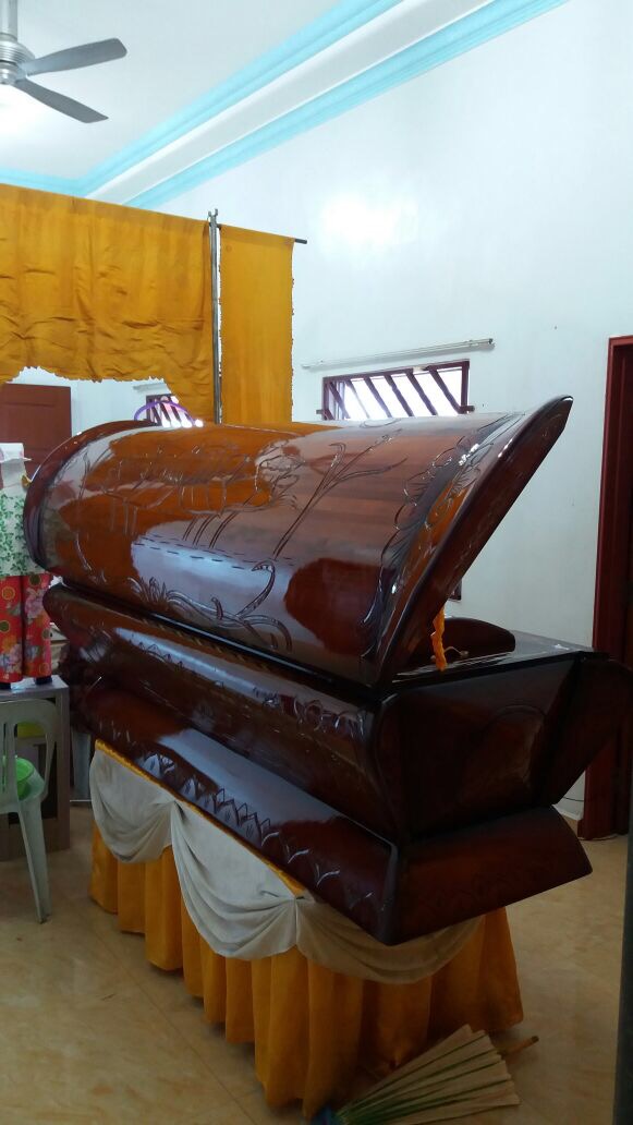 casket kluang johor