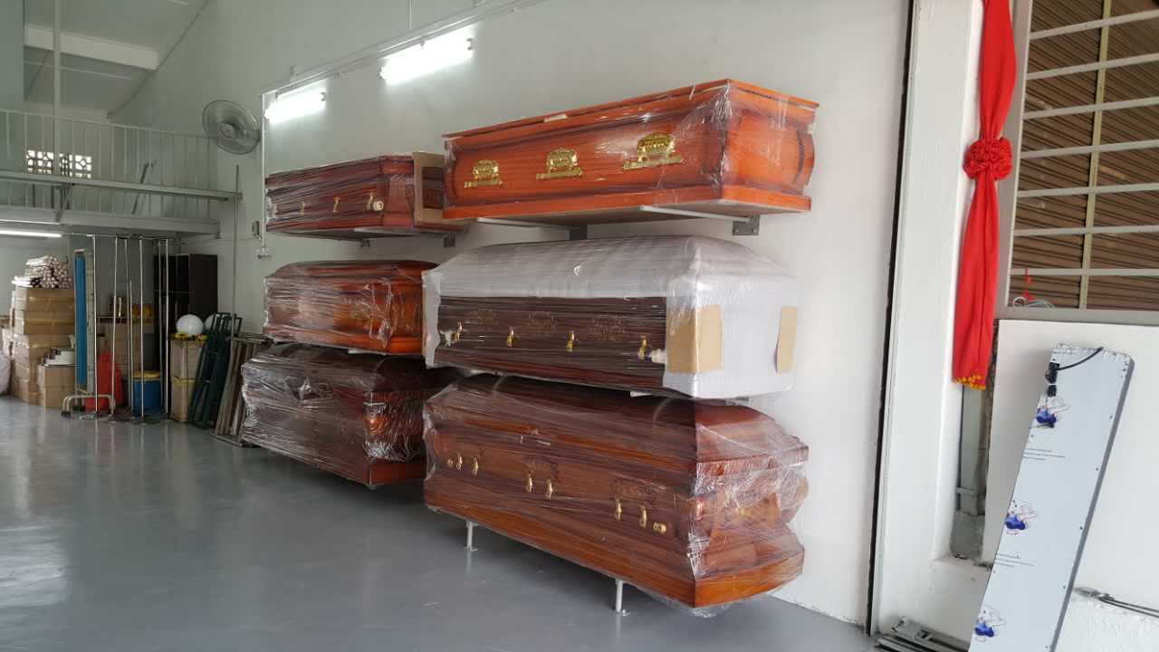 funeral home undertaker tampin