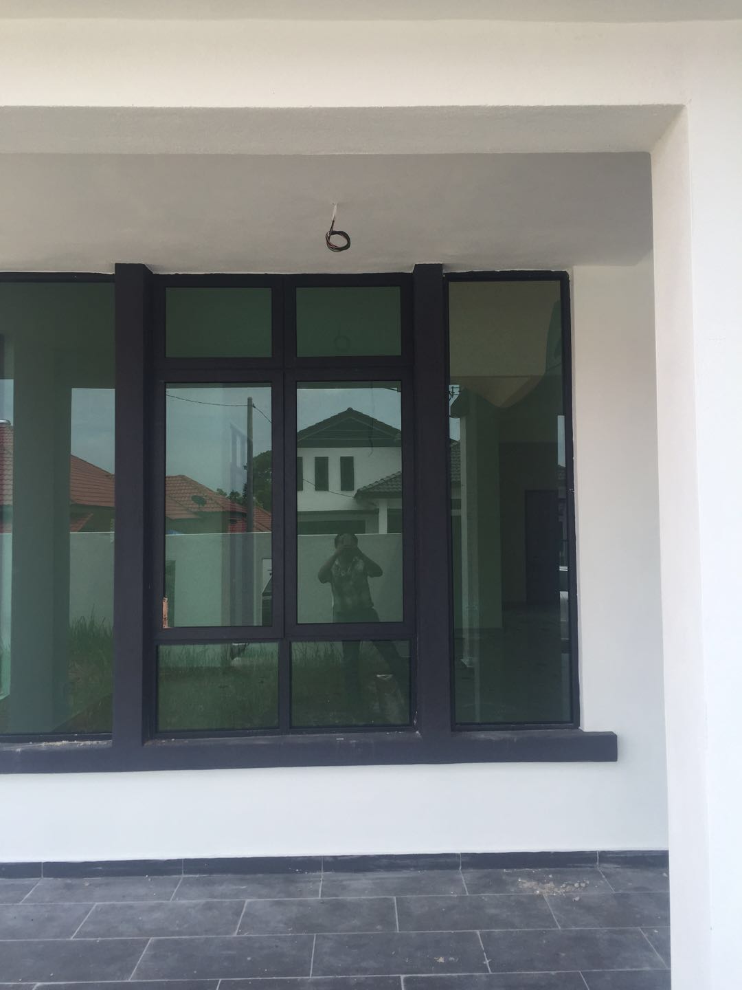 house aluminium casement swing window selangor kl