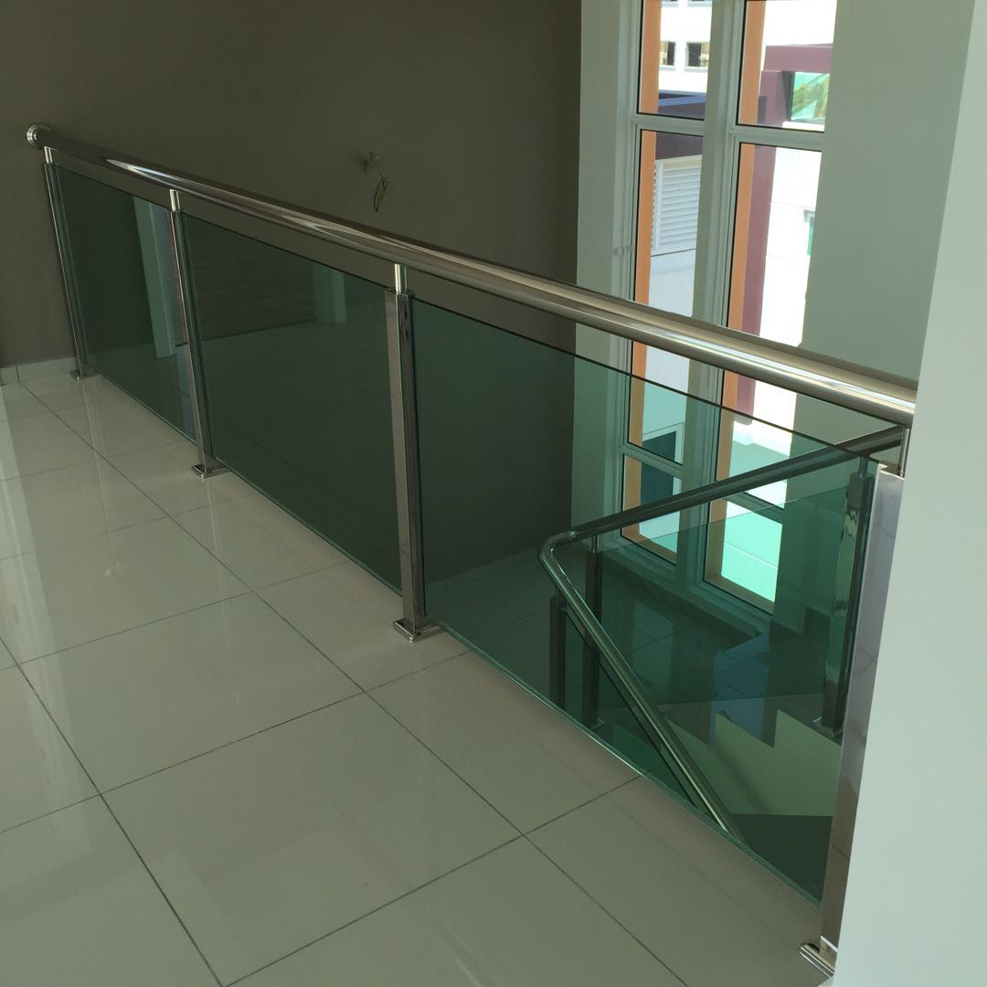 railing glass