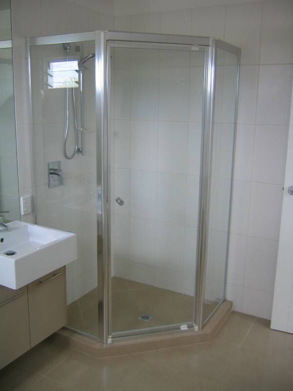 shower tempered glass kl