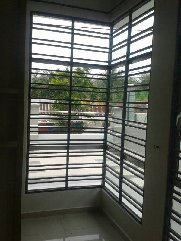 window security grille